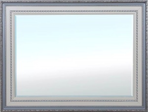 Зеркало Валенсия Классик П3.0589.0.12 античная темпера с серебром