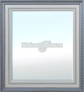Зеркало Валенсия Классик П3.0589.1.15 античная темпера с серебром