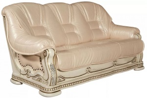 Трехместный комбинированный диван-кровать Консул 2020-С