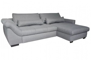 Угловой диван-кровать Корса в ткани (2мL/R6мR/L)