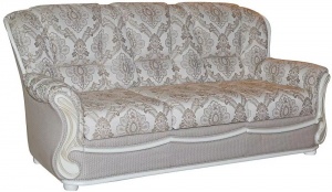 Трехместный тканевый диван-кровать Изабель 2 Royal
