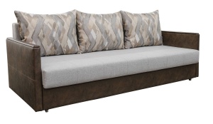 Трехместный диван-кровать Азалия в ткани (18 гр.) (3м) (СП)