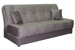 Трехместный диван-кровать Никки в ткани (3м)