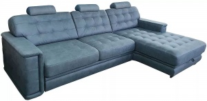 Угловой диван-кровать Ричмонд в ткани (3ML/R.8МR/L)