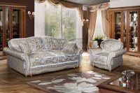 Комплект Латина в ткани (3м+12)