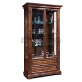 Шкаф Престиж ГМ 5907 беловежский орех