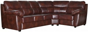 Угловой комбинированный диван-кровать Плаза (3mL/R901R/L)