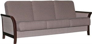 Трехместный диван-кровать Канон 1 ткани (19 гр.) (3м) (СП)