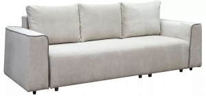 Трехместный диван-кровать Тенхе в ткани (3м)