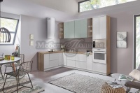 Кухня Милда Лайт Люкс