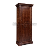 Шкаф однодверный Престиж ГМ 5921 (правый) беловежский орех