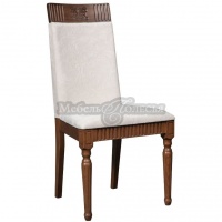 Стул Юстина Люкс П5.0691.5.01 орех