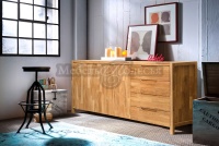 Тумба под ТВ Хорст 1 бейц-масло