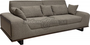 Трехместный диван Моцарт в ткани (32)