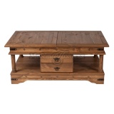 Стол журнальный Консул палисандр