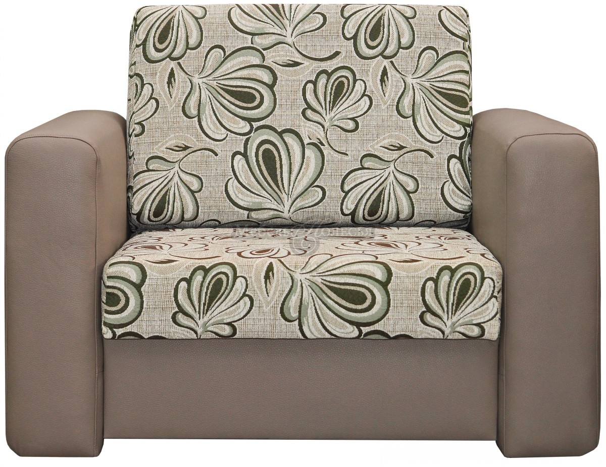 Кресло-кровать Бриз 1 в ткани (1м). Фото �6