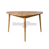 Стол обеденный Сканди 10 бейц-масло