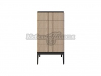 Комод ICONS РВ 305, беленый дуб