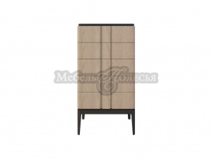 Комод ICONS РВ 305, беленый дуб