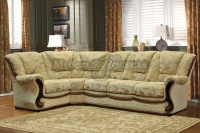Угловой диван Изабель 2 в ткани (3L/R.90.1R/L)