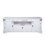 Тумба ТВ Викинг (180) белый воск