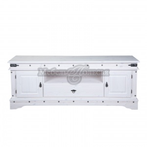 Тумба ТВ Викинг (180) белый воск