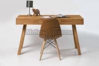 Стол письменный Модерн 1 бейц-масло