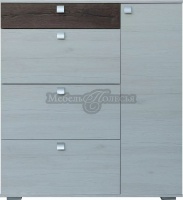 Комод Сорренто П6.949.1.02