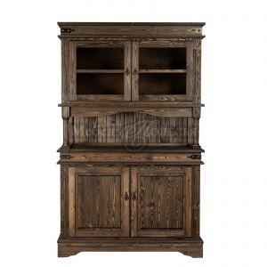 Буфет Викинг 01 венге