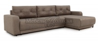 Угловой диван-кровать Кронос в ткани (3mL/R6mR/L)