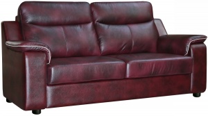 Трехместный комбинированный диван-кровать Люксор
