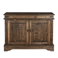 Комод Викинг 02 венге