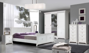Набор мебели для спальни Леванти-2 ГМ 6680-02