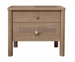 Тумба прикроватная Поинт БМ2.665.1.01