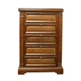 Комод Престиж ГМ 5961 беловежский орех