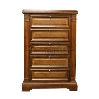 Комод Престиж ГМ 5961 беловежский орех