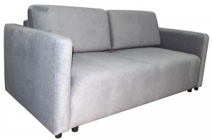 Трехместный диван-кровать Аер в ткани (3м)