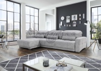 Угловой диван-кровать Уинстон в ткани (3мL/R6мR/L)