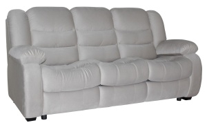 Трехместный диван-кровать Манчестер 1 в ткани (584, 20 группа) (СП)