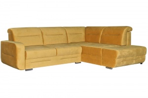 Угловой диван-кровать Фреш в ткани (2мL/R5мR/L)