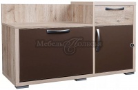 Тумба для обуви Верес 3.564.3.05