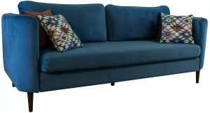 Трехместный диван-кровать Скарб в ткани (3м)