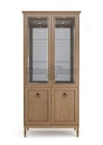 Шкаф Фиори ГМ 1802Е (дуб) миндаль
