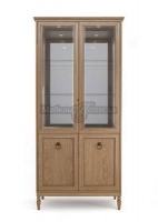 Шкаф Фиори ГМ 1802Е (дуб) миндаль