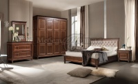 Набор мебели для спальни Бристоль-1 ГМ 6480-01,табак