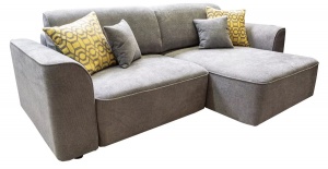 Угловой диван-кровать Марк в ткани (1ML/R.8MR/L)