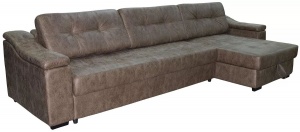 Угловой диван-кровать Инфинити в ткани 502 (22 гр.) (3мL/R8мR/L) (СП)