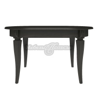 Стол обеденный Верди 10А П4.487.4.02 (313.07) венге