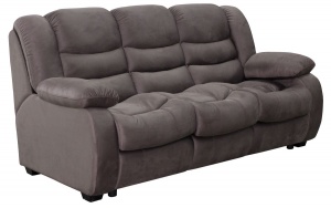 Трехместный диван-кровать Манчестер 1 в ткани (577, 20 группа) (СП)