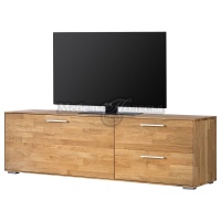 Тумба под ТВ Питер бейц-масло